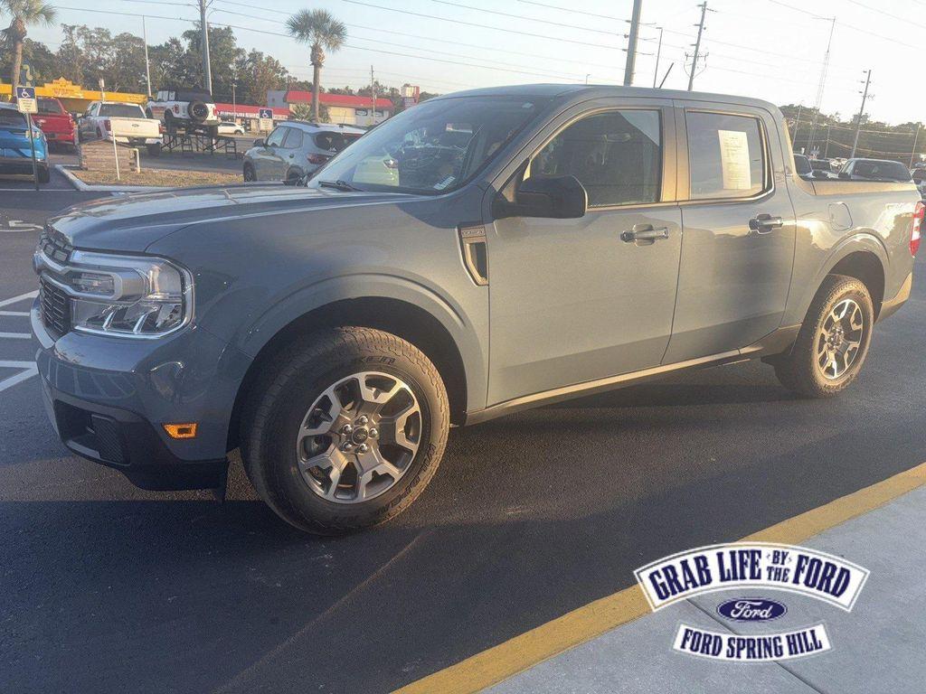 used 2024 Ford Maverick car, priced at $32,997