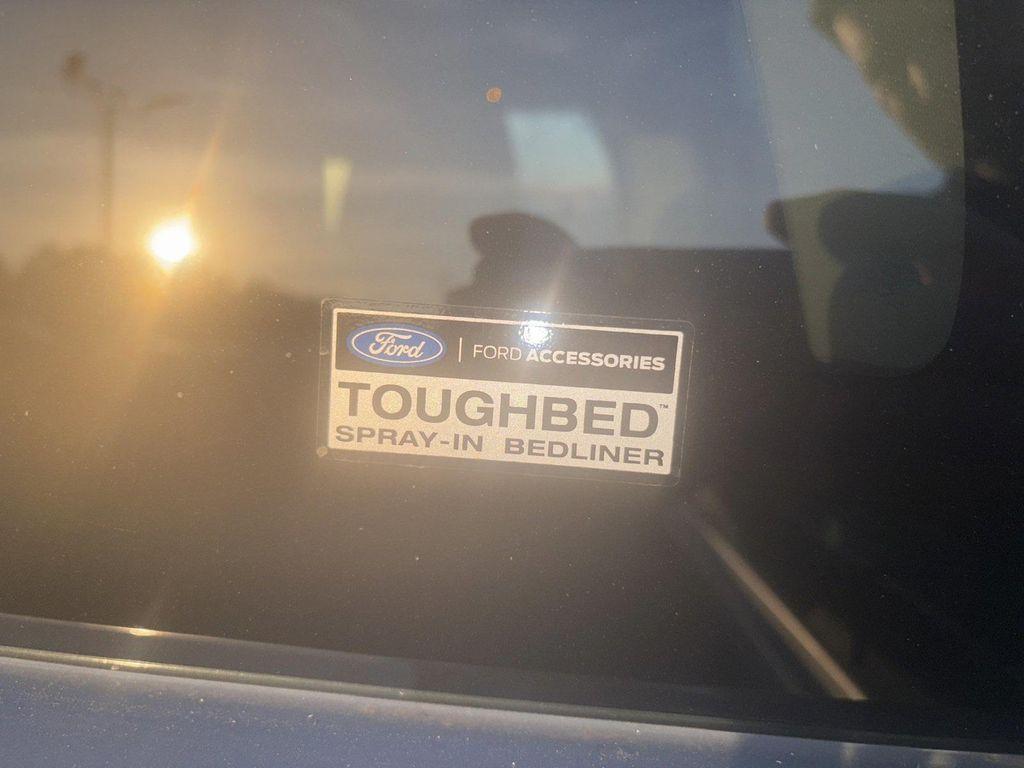 used 2024 Ford Maverick car, priced at $32,997