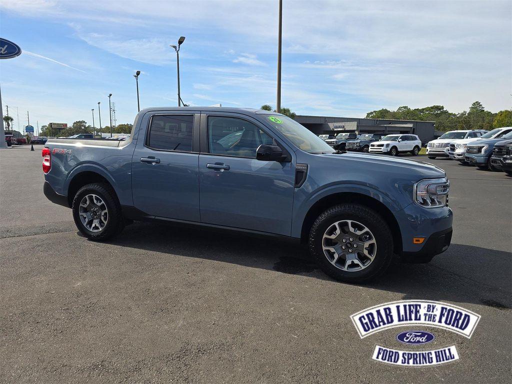 used 2024 Ford Maverick car, priced at $32,997