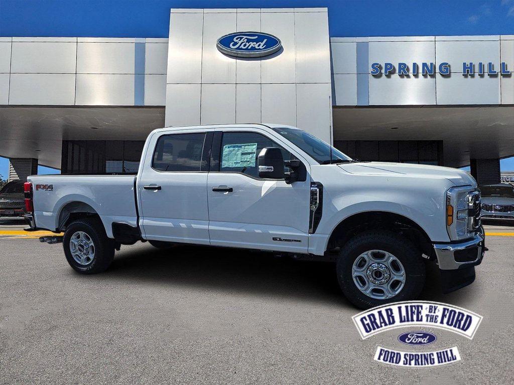 new 2025 Ford F-250 car, priced at $65,362