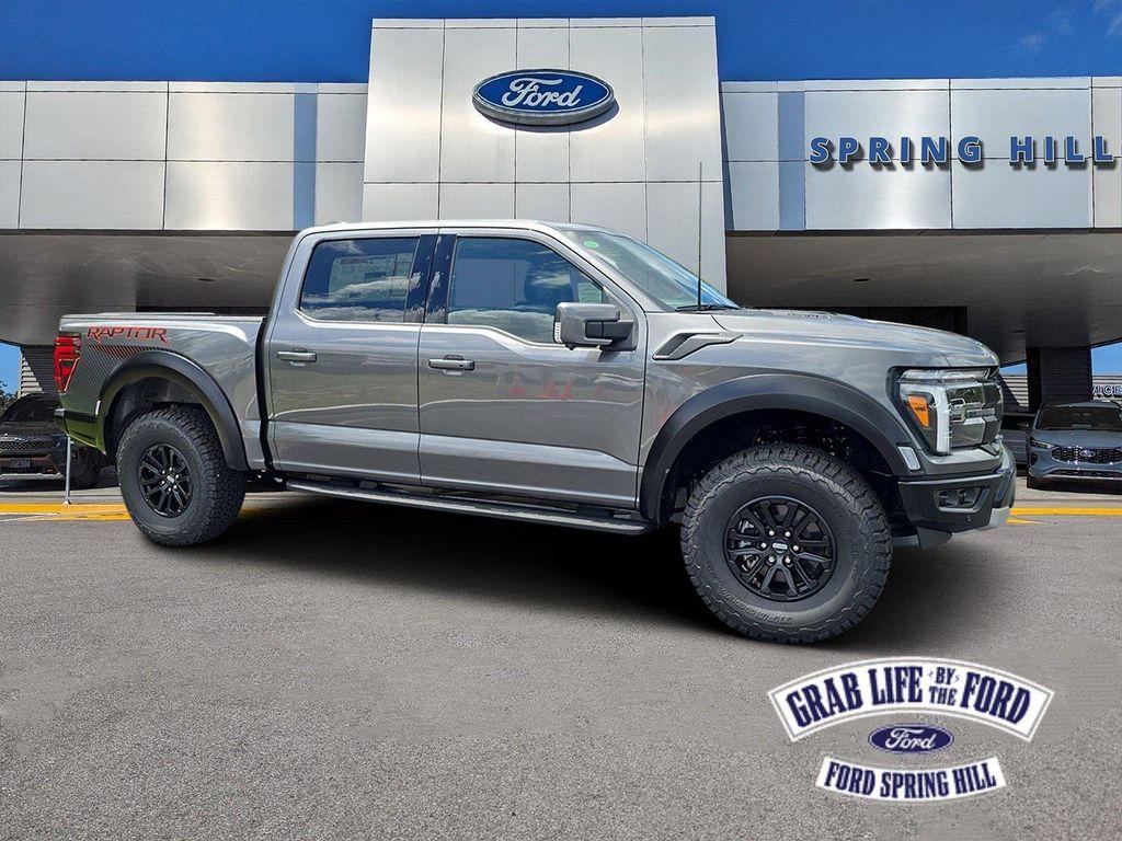 new 2025 Ford F-150 car, priced at $83,635