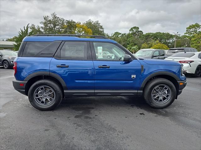 new 2024 Ford Bronco Sport car, priced at $30,669