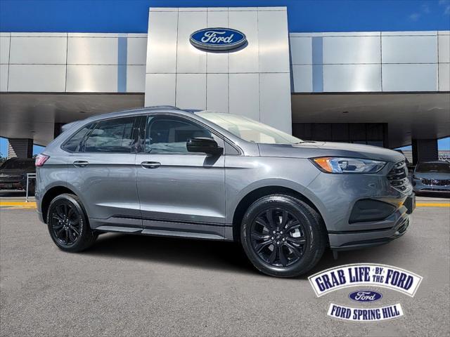 new 2024 Ford Edge car, priced at $31,490