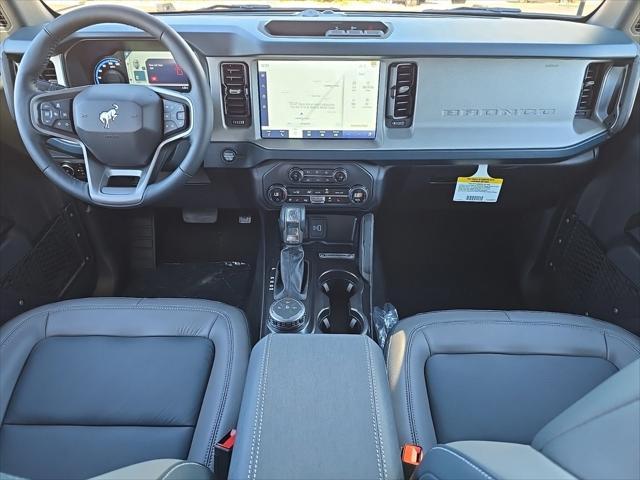 new 2024 Ford Bronco car, priced at $48,804