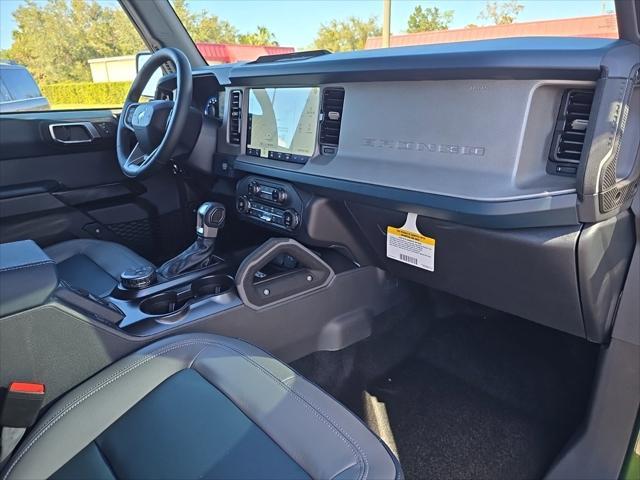 new 2024 Ford Bronco car, priced at $48,804