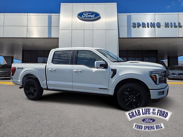 new 2024 Ford F-150 car, priced at $77,815