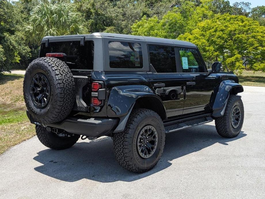 new 2024 Ford Bronco car, priced at $93,516