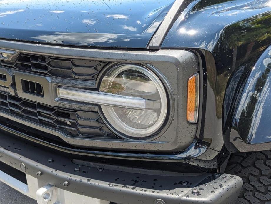 new 2024 Ford Bronco car, priced at $93,516