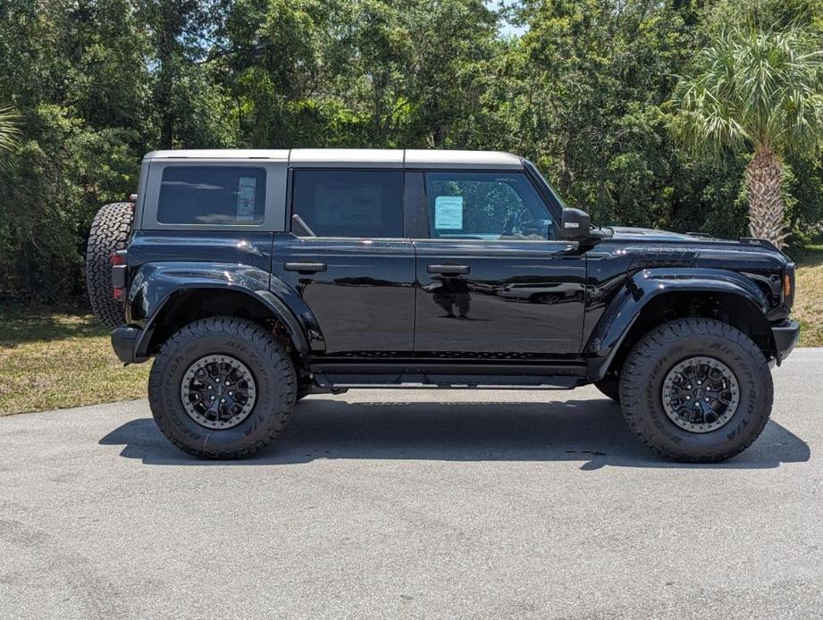 new 2024 Ford Bronco car, priced at $93,516