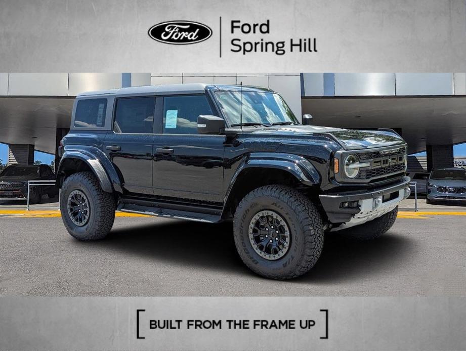 new 2024 Ford Bronco car, priced at $93,516