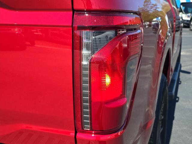 new 2025 Ford F-150 car, priced at $48,973
