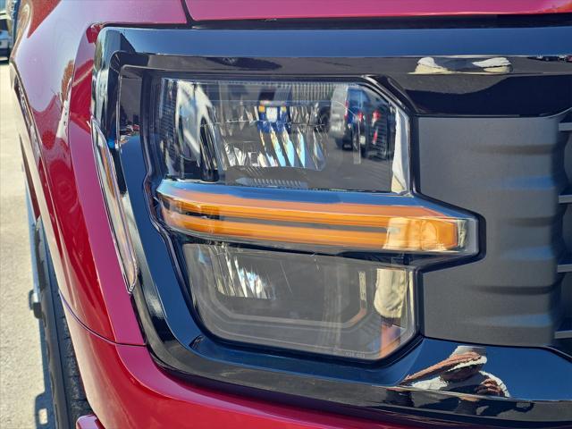 new 2025 Ford F-150 car, priced at $48,973