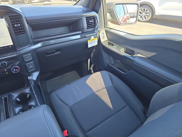 new 2025 Ford F-150 car, priced at $48,973