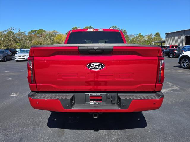 new 2025 Ford F-150 car, priced at $48,973
