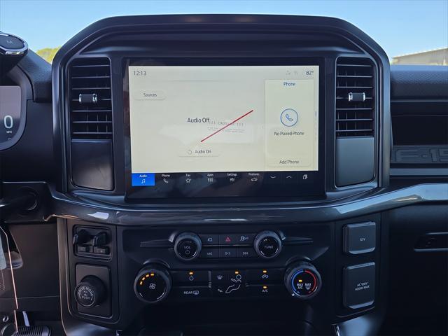 new 2025 Ford F-150 car, priced at $48,973