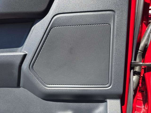 new 2025 Ford F-150 car, priced at $48,973