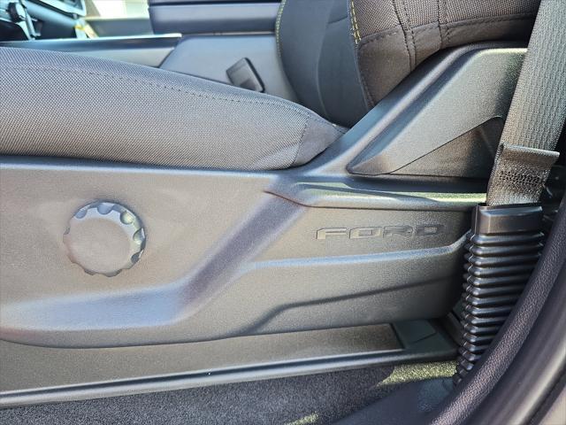 new 2025 Ford F-150 car, priced at $48,973