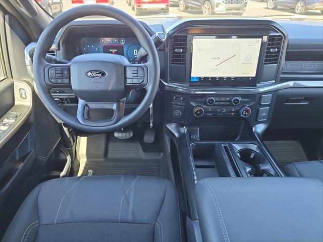 new 2025 Ford F-150 car, priced at $48,973