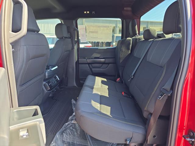 new 2025 Ford F-150 car, priced at $48,973