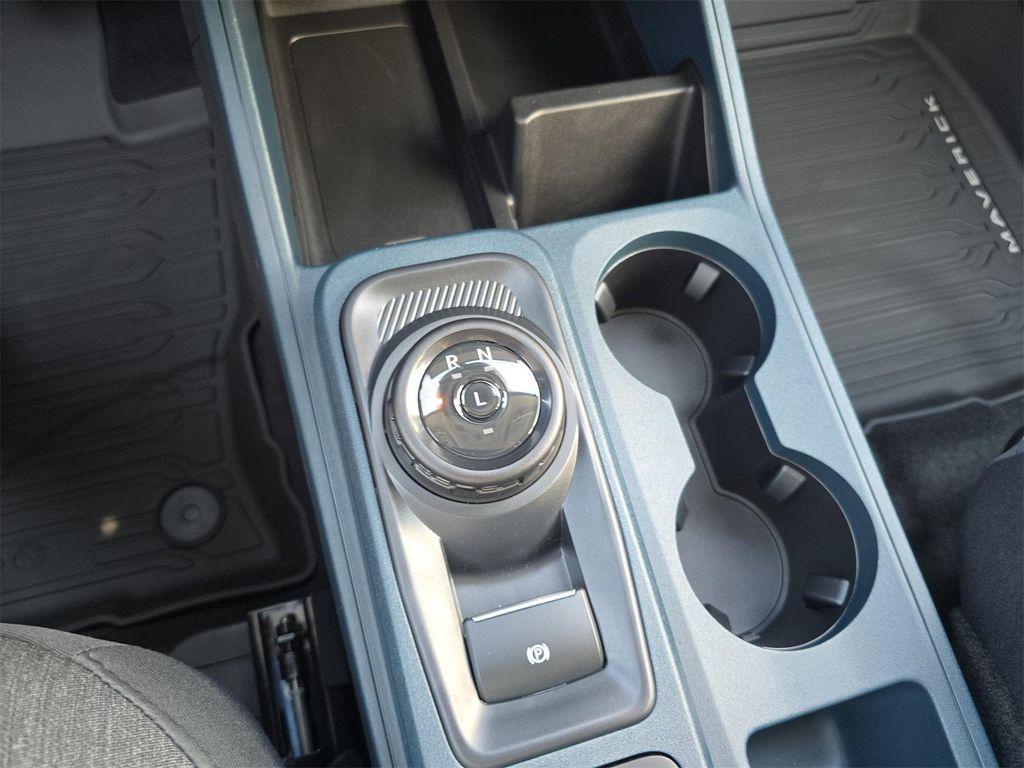 new 2025 Ford Maverick car, priced at $37,466