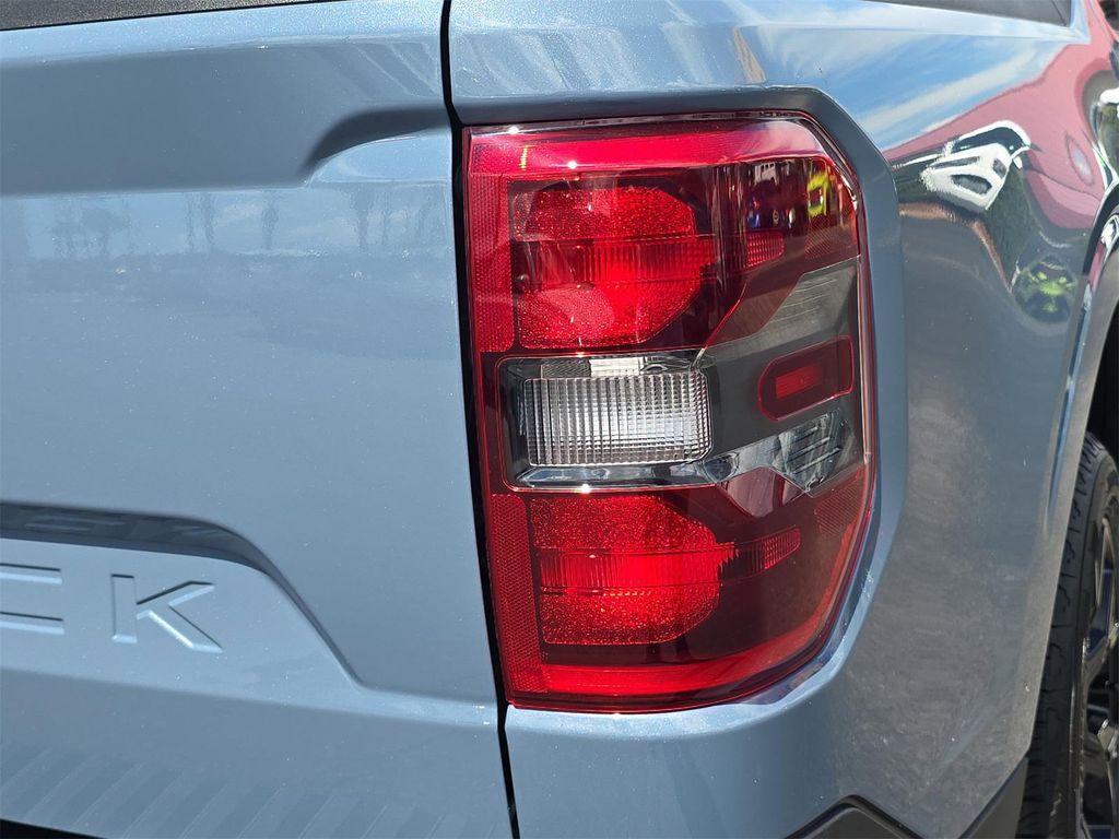 new 2025 Ford Maverick car, priced at $37,466