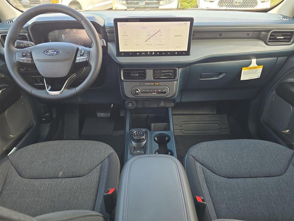 new 2025 Ford Maverick car, priced at $37,466
