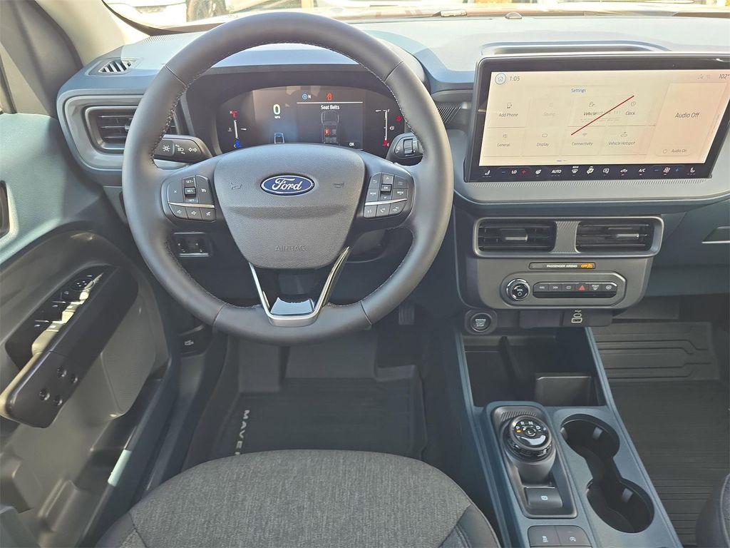 new 2025 Ford Maverick car, priced at $37,466