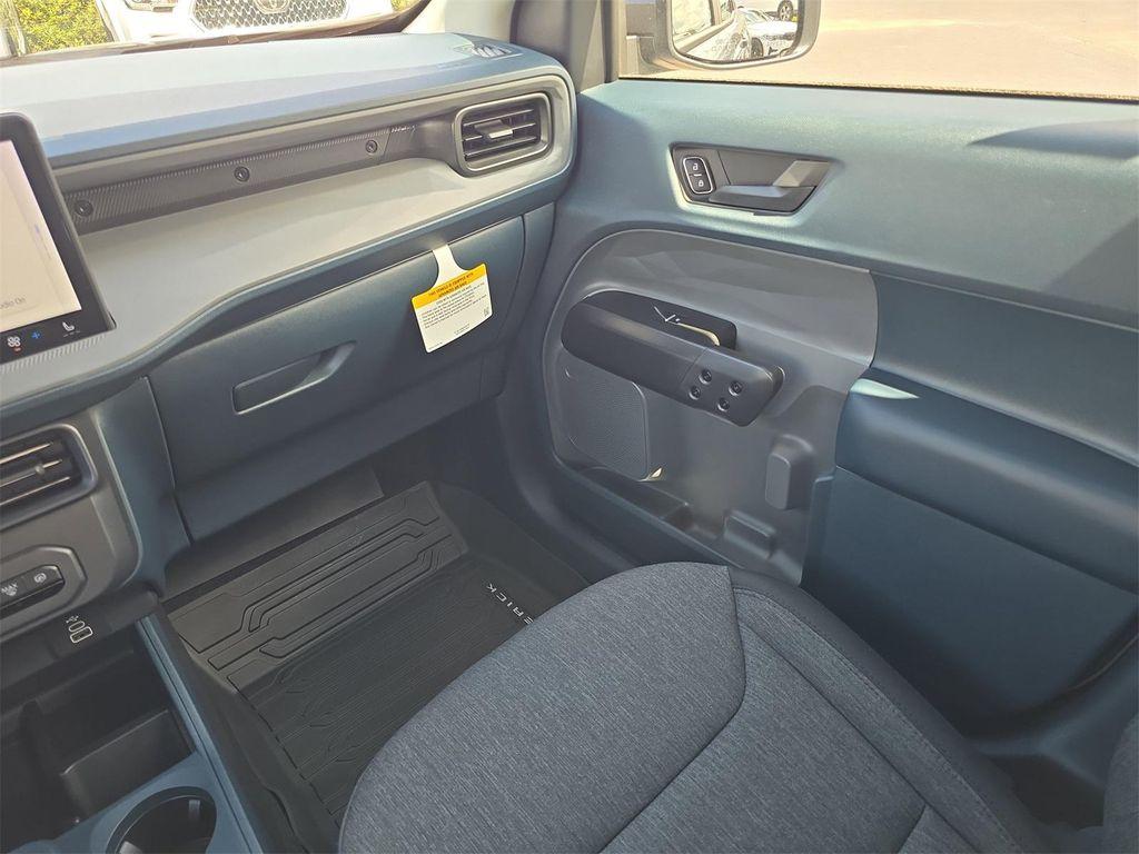 new 2025 Ford Maverick car, priced at $37,466