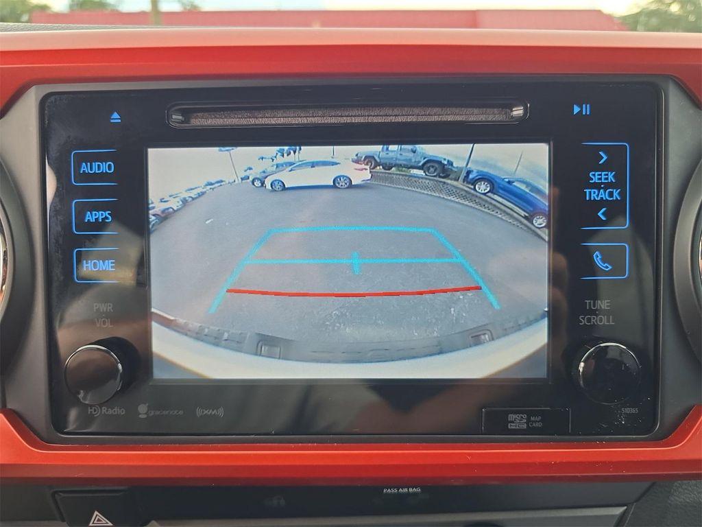 used 2019 Toyota Tacoma car, priced at $26,694