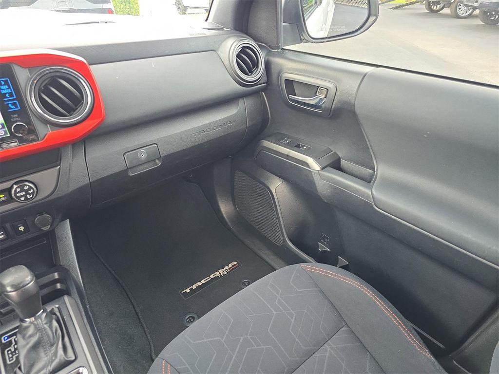 used 2019 Toyota Tacoma car, priced at $26,694