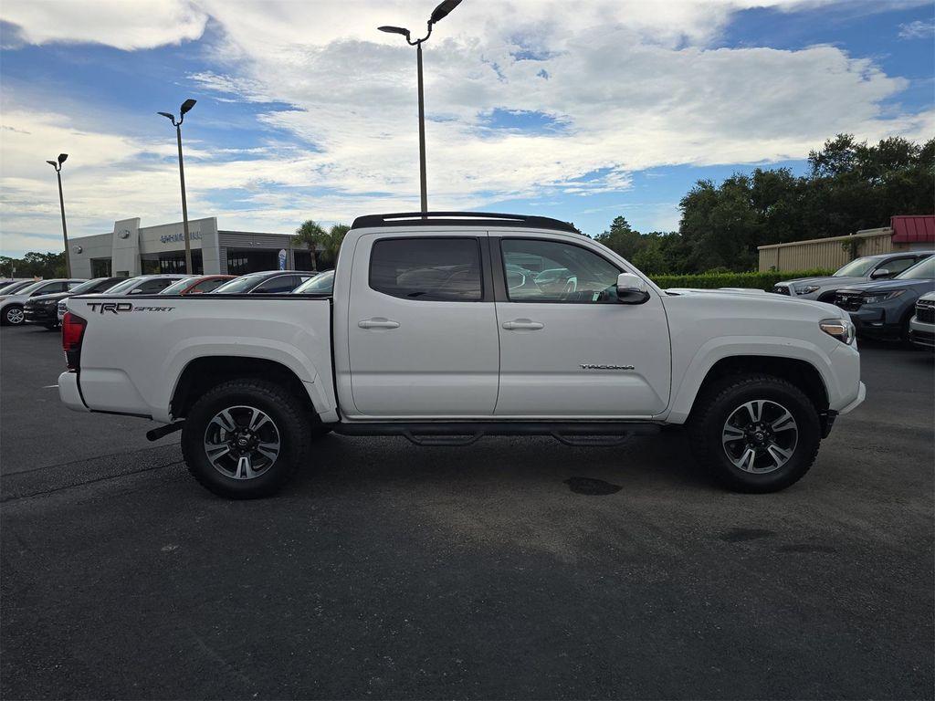 used 2019 Toyota Tacoma car, priced at $26,694