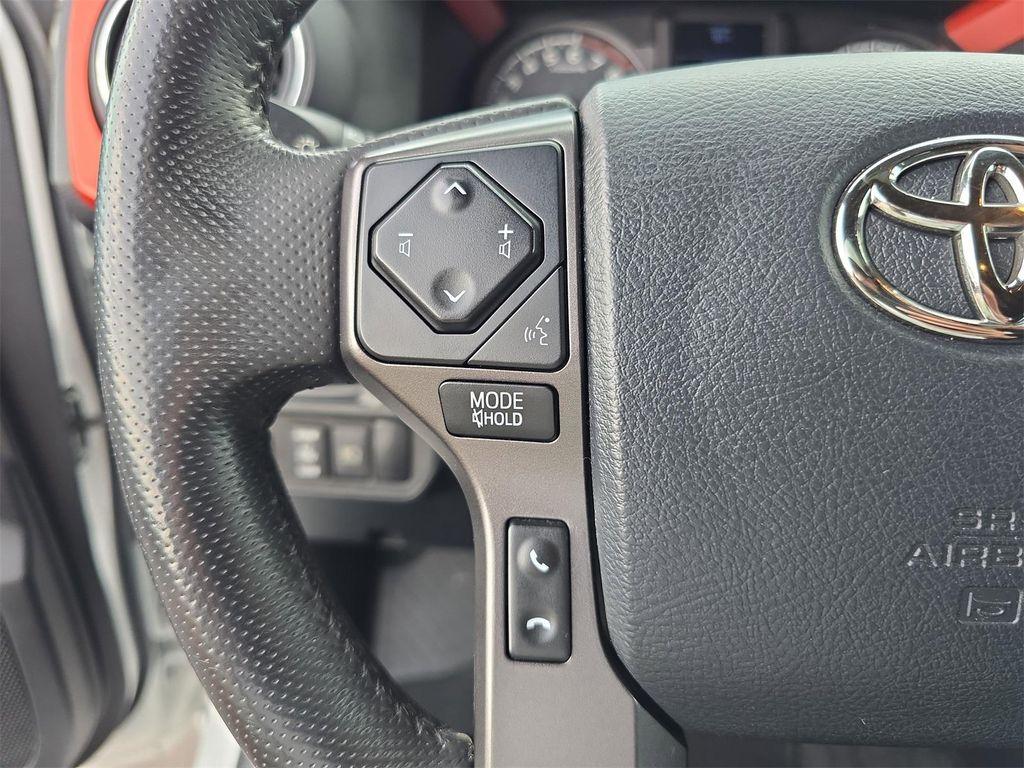 used 2019 Toyota Tacoma car, priced at $26,694