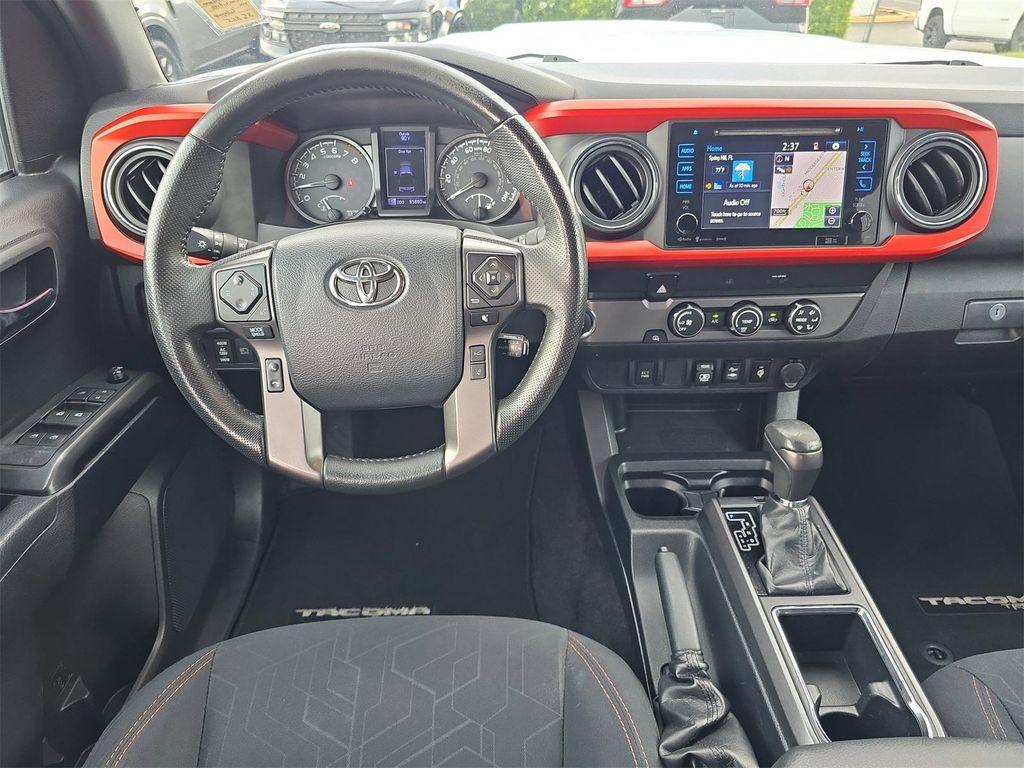 used 2019 Toyota Tacoma car, priced at $26,694