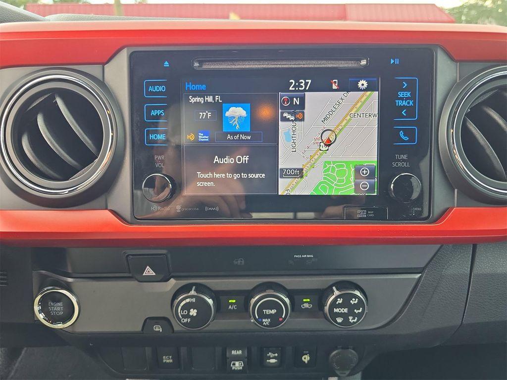 used 2019 Toyota Tacoma car, priced at $26,694