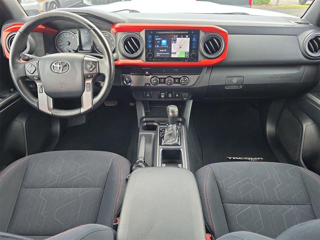 used 2019 Toyota Tacoma car, priced at $26,694