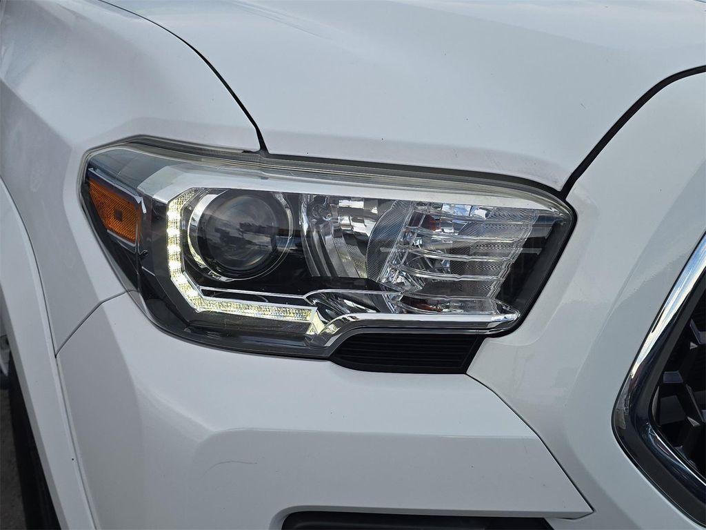 used 2019 Toyota Tacoma car, priced at $26,694