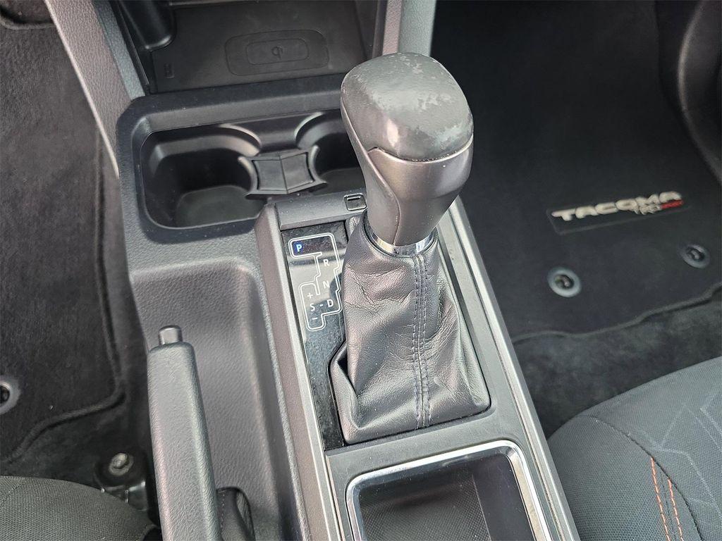 used 2019 Toyota Tacoma car, priced at $26,694