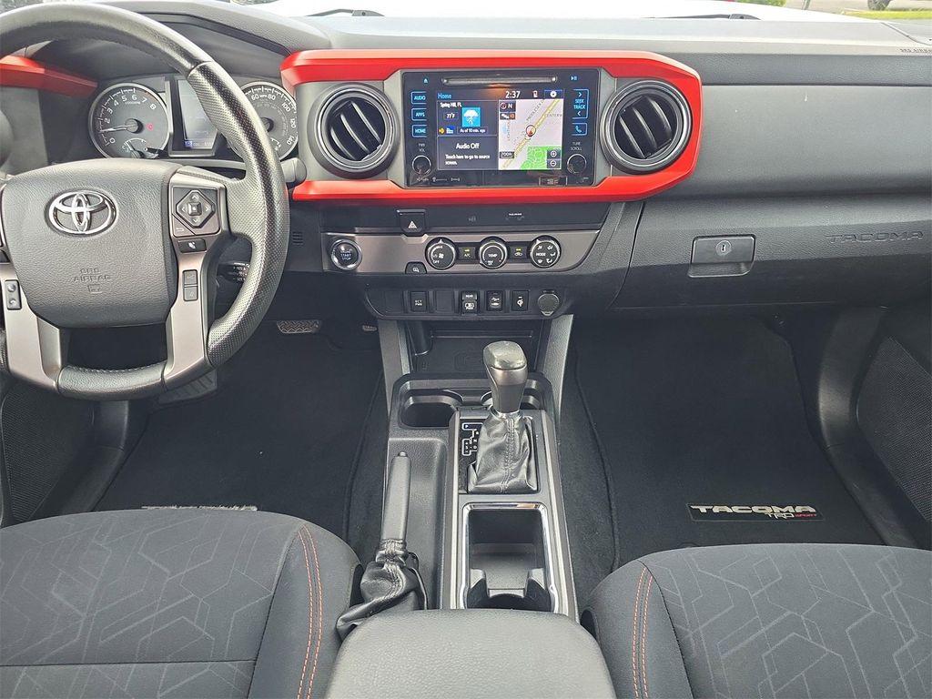 used 2019 Toyota Tacoma car, priced at $26,694