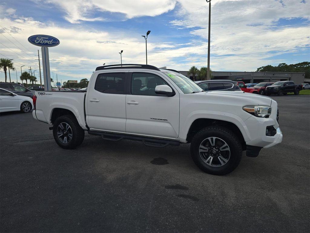 used 2019 Toyota Tacoma car, priced at $26,694