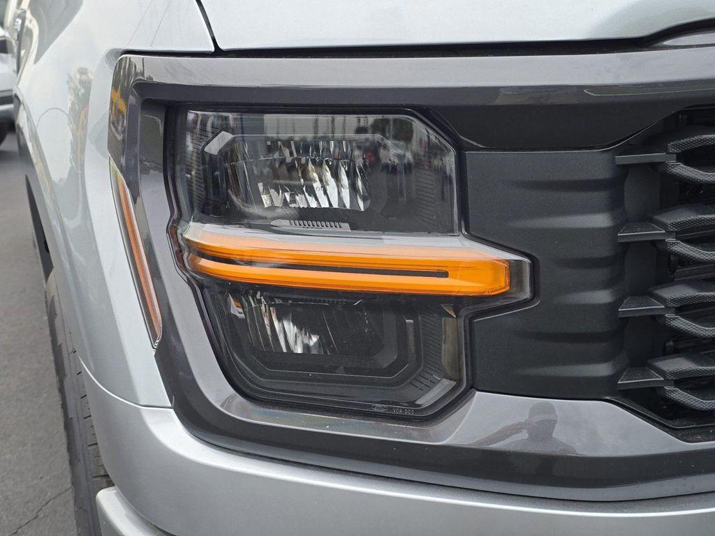 new 2025 Ford F-150 car, priced at $42,243