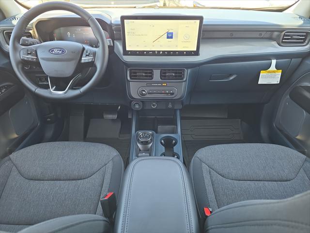 new 2025 Ford Maverick car, priced at $34,464
