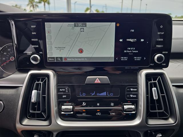 used 2023 Kia Sorento car, priced at $24,976