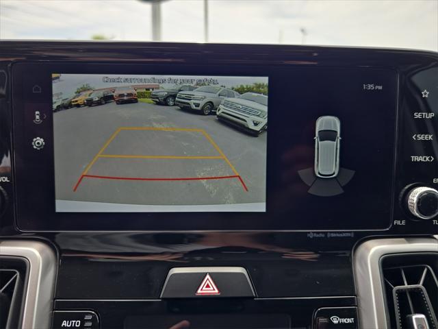 used 2023 Kia Sorento car, priced at $24,976