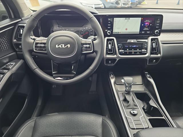 used 2023 Kia Sorento car, priced at $24,976