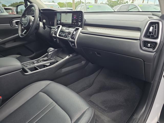 used 2023 Kia Sorento car, priced at $24,976