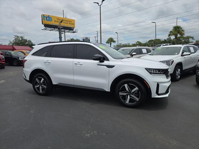 used 2023 Kia Sorento car, priced at $24,976