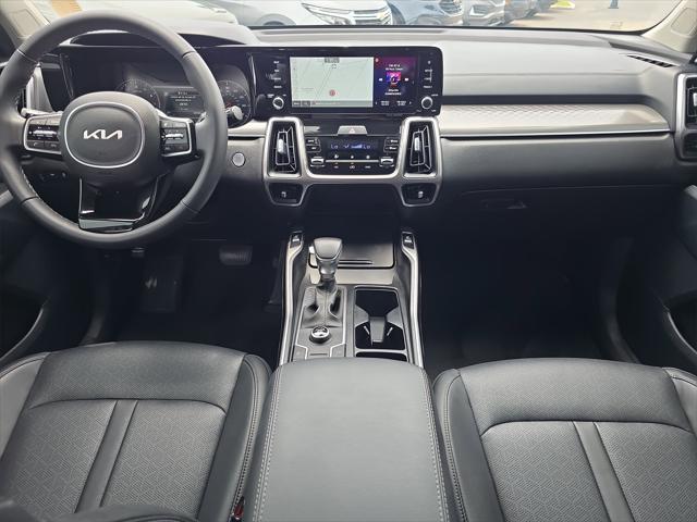 used 2023 Kia Sorento car, priced at $24,976