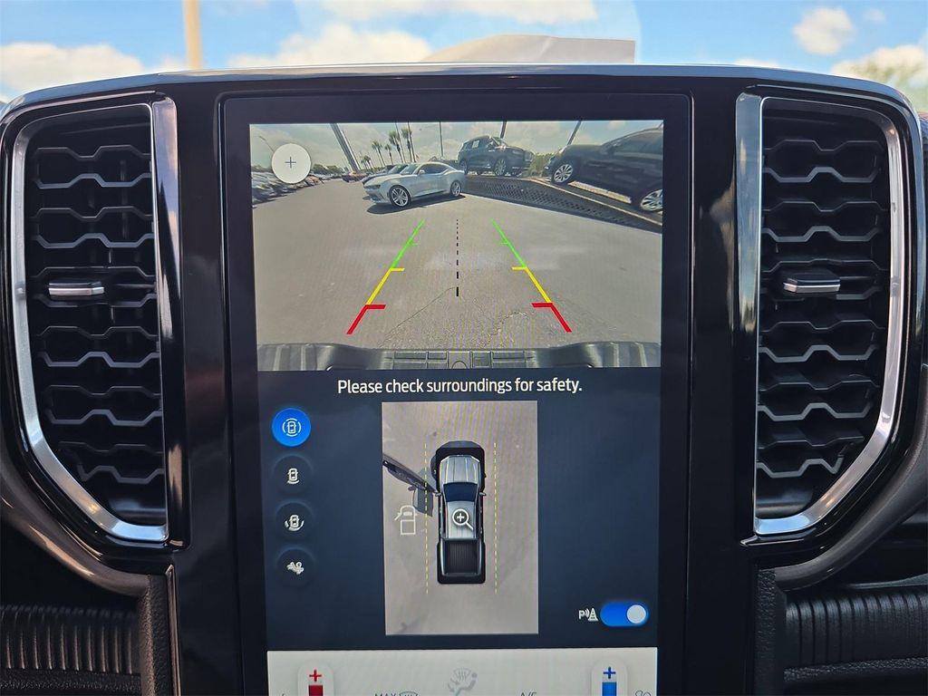 used 2024 Ford Ranger car, priced at $33,895