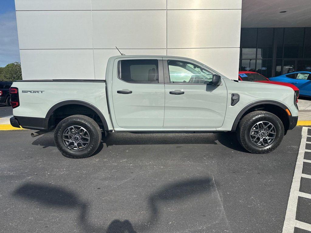 used 2024 Ford Ranger car, priced at $35,577