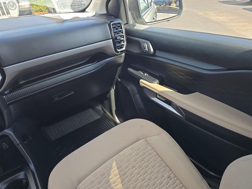 used 2024 Ford Ranger car, priced at $33,895